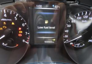 Nissan - Qashqai 2e gen vanaf 2013 Tellerpaneel reparatie