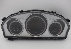 Mercedes - C-klasse W204 vanaf 2007 Tellerpaneel reparatie