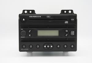 Ford - Fiësta MK 6 vanaf 2008 Radio CD-Speler reparatie