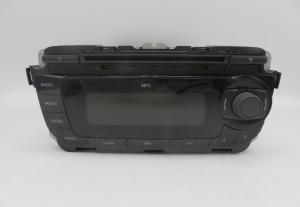 Seat - Leon 2 (1P) vanaf 2005 Radio CD-Speler reparatie