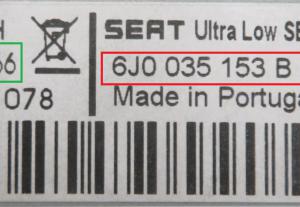 Seat - Leon 2 (1P) vanaf 2005 Radio CD-Speler reparatie