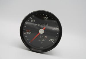 Porsche - 911 F-Model vanaf 1968 Tellerpaneel reparatie