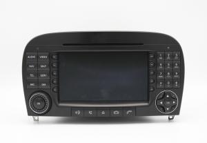 Mercedes - SL-Klasse R230 vanaf 2001 Navigatietoestel reparatie