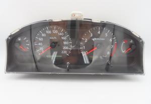 Nissan - Almera 2de generatie vanaf 2000 (N16) Tellerpaneel reparatie