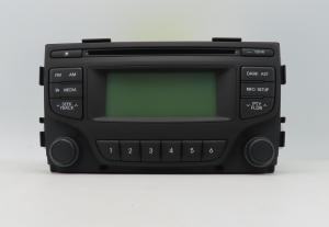 Hyundai - IX 20 vanaf 2011 Radio CD-Speler reparatie