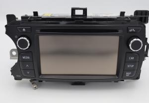 Yaris navigatie headunit