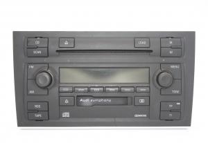 Audi - A4 B6 vanaf 2001 Radio CD-Speler reparatie