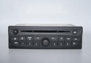 Renault Blaupunkt radio cd-speler Zwart