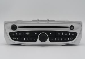 Renault Blaupunkt radio cd-speler zilver