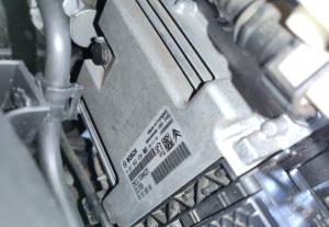 Peugeot - 5008 1e gen. vanaf 2009 Motor ECU reparatie