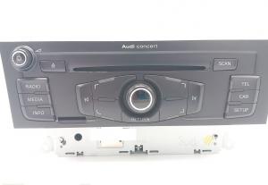 Audi - A5 8T vanaf 2007 Radio CD-Speler reparatie