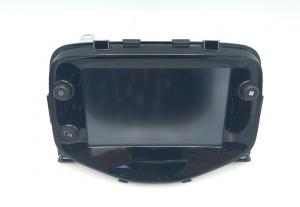 Toyota - Aygo 2de gen vanaf 2014 Navigatietoestel reparatie