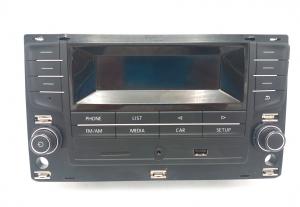 Volkswagen - Crafter vanaf 2017 Radio Mediatoestel reparatie