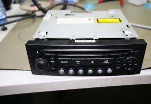 Peugeot - 307 vanaf 2001 Radio CD-Speler reparatie