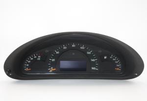 Mercedes - C-klasse W203 vanaf 2001 Tellerpaneel reparatie