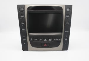 Lexus - GS450H vanaf 2007 Navigatietoestel reparatie