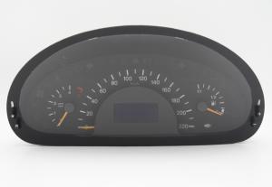 Mercedes - Vito W639 vanaf 2003 Tellerpaneel reparatie