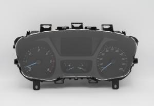 combi-instrument Transit Custom high
