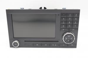 Mercedes - Actros 4de gen. vanaf 2011 Navigatietoestel reparatie