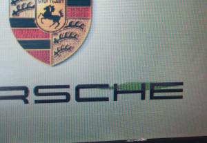 Porsche - Cayenne vanaf 2003 Navigatietoestel reparatie
