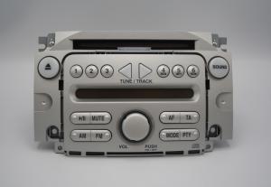 UD 377 radio cd speler