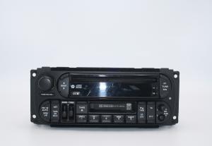 Chrysler - Voyager RG v.a 2001 Radio CD-Speler reparatie