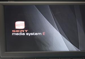 Seat - exeo 3R vanaf 2009 Navigatietoestel reparatie