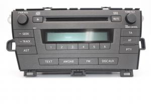 Toyota - Prius 3 vanaf 2009 Radio CD-Speler reparatie