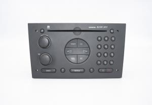 Opel - Vivaro vanaf 2001 Radio CD-Speler reparatie
