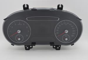 Tellerpaneel Sorento met EUR wijzerplaat