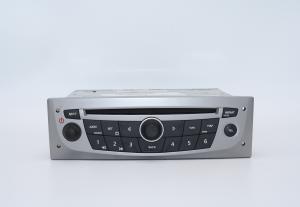 Renault - Scénic 2 (JM) vanaf 2003 Radio CD-Speler reparatie