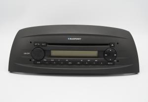 Fiat - Punto 188 vanaf 1999 Radio CD-Speler reparatie