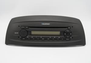 Punto CC/CD/MP3 (Blaupunkt) | KMS Apeldoorn