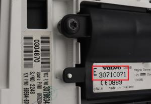 Volvo - C30 vanaf 2006 Tellerpaneel reparatie
