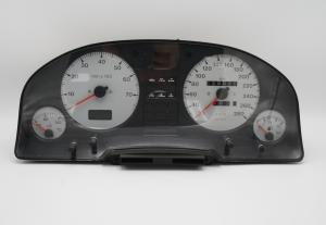 Audi - 80 B3 vanaf 1986 Tellerpaneel reparatie