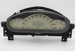 Mercedes - A-klasse W168 vanaf 1997 Tellerpaneel reparatie