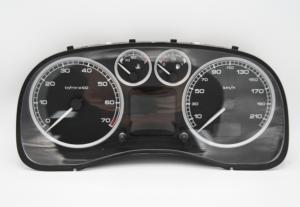 Tellerpaneel Peugeot 307