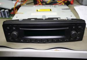 Mercedes - C-klasse W203 vanaf 2001 Navigatietoestel reparatie