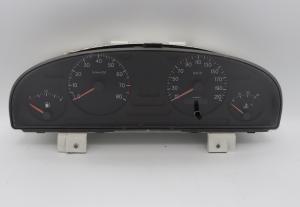 Peugeot - 806 facelift va 1998 Tellerpaneel reparatie