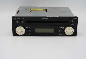 Nissan - Micra K12 vanaf 2003 Radio CD-Speler reparatie