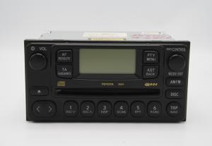Toyota - Previa vanaf 2000 Radio CD-Speler reparatie