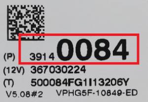 Opel - Corsa E vanaf 2014 Tellerpaneel reparatie