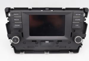 Skoda - Rapid vanaf 2012 Radio Mediatoestel reparatie