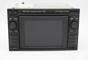 Volkswagen - Transporter T5 vanaf 2003 Navigatietoestel reparatie