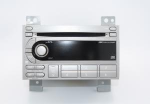Subaru - Forester facelift vanaf 2005 CD Wisselaar reparatie