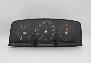 Mercedes - E-klasse W123 vanaf 1976 Tellerpaneel reparatie