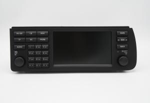 Saab - 9-3 2 (YS3F) sportsedan vanaf 2004 Navigatiescherm reparatie