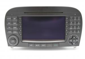 Mercedes - S-Klasse W 220 vanaf 1998 Navigatietoestel reparatie