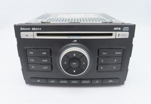 Kia - Cee'd 1e generatie vanaf 2007 Radio CD-Speler reparatie