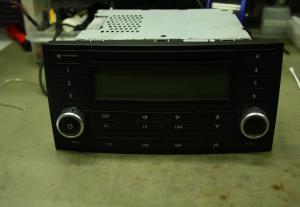Volkswagen - Transporter T5 vanaf 2003 Radio CD-Speler reparatie